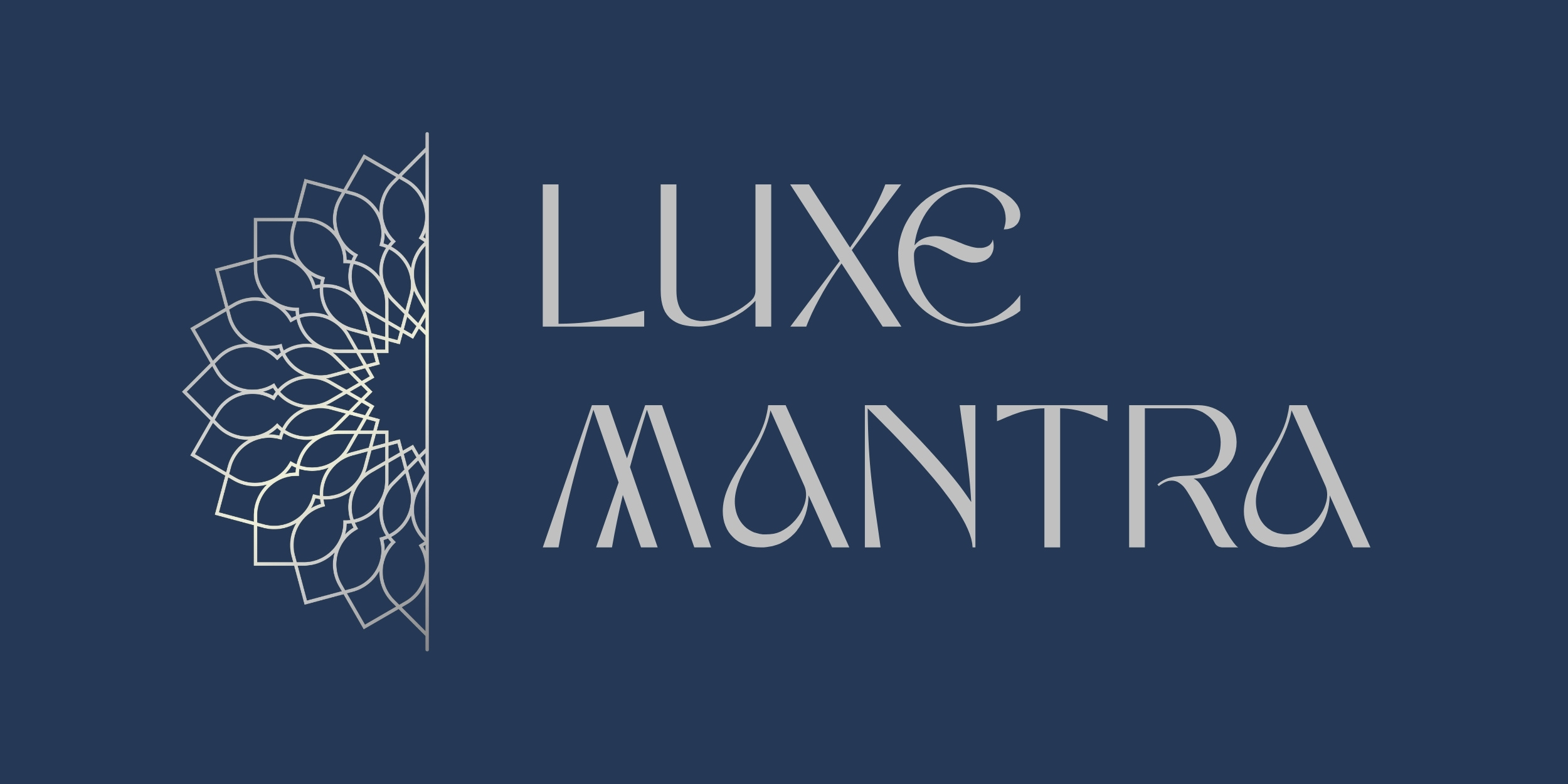 Luxe Mantra Logo